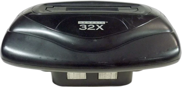 Sega Genesis 32X Console