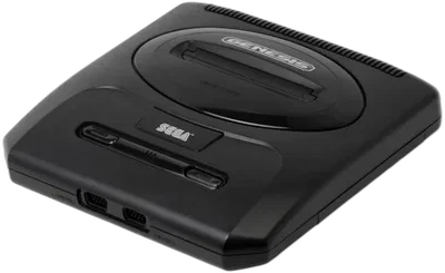 Sega Genesis II Console