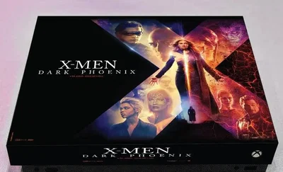 Microsoft Xbox One X X-Men Dark Phoenix Console