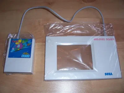 Sega Graphic Board