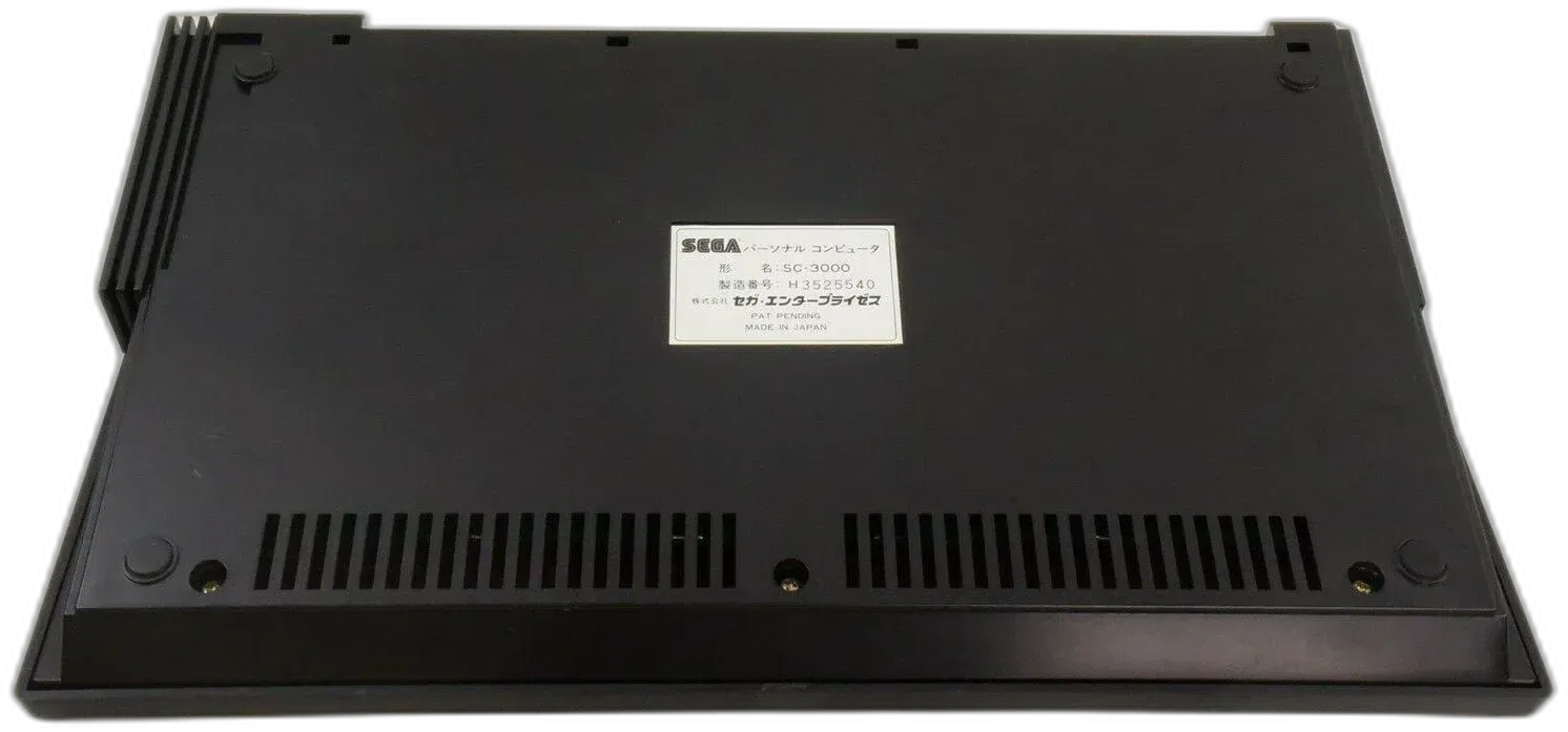希少品】中学必修 英単語 中学二年 SEGA SC-3000 教育 学習ソフト