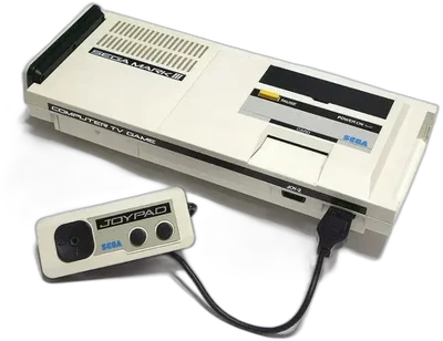Sega Mark III Console