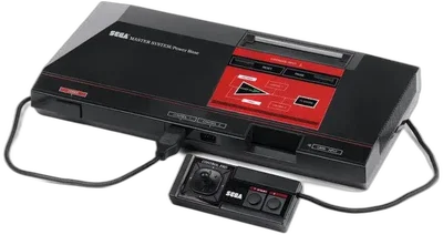 Sega Master System Console