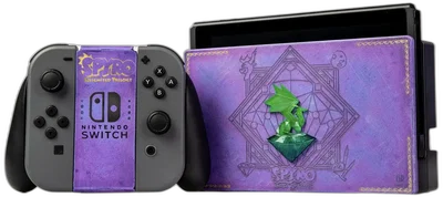 Nintendo Switch Spyro Reignited Trilogy Console