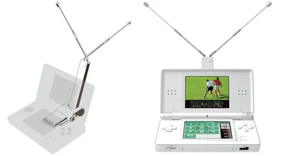 Nintendo DS Lite TV Tuner