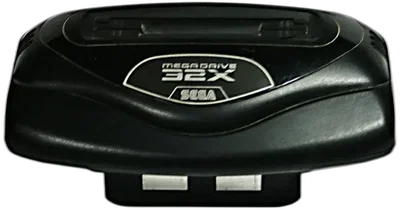 Sega Mega Drive 32X Console