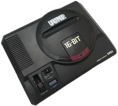 Sega Mega Drive Jump! Console