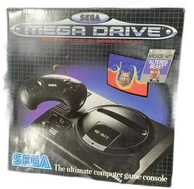 Sega MegaDrive Altered Beast Bundle