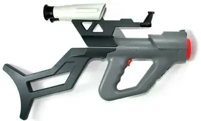 Sega Mega Drive Menacer Shooting Controller