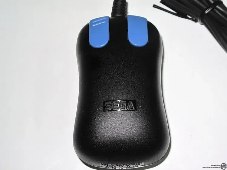 Seagate Mouse Consolevariations - Sega Mega Drive Mouse | Consolevariations