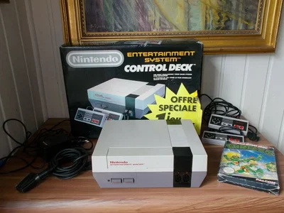 NES Teenage Mutant Hero Turtles Bundle