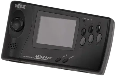 Sega Genesis Nomad Console