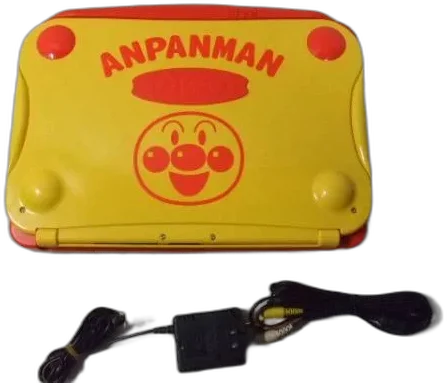 Sega Pico Anpanman console