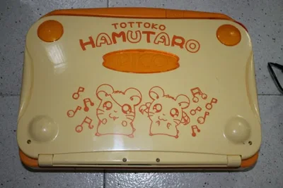 Sega Pico Hamtaro Console