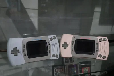 Atari Lynx His and Hers Console