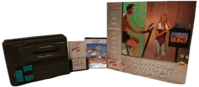 Heartbeat Genesis Personal Trainer
