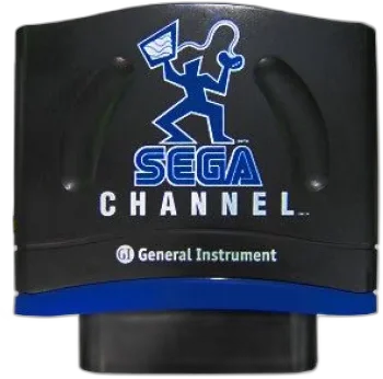  General Instrument Genesis Sega Channel