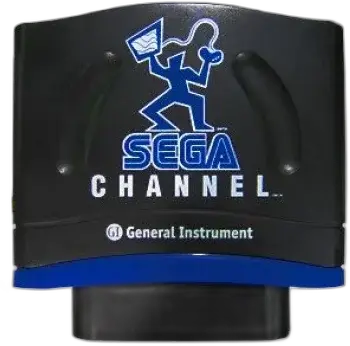 General Instrument Genesis Sega Channel