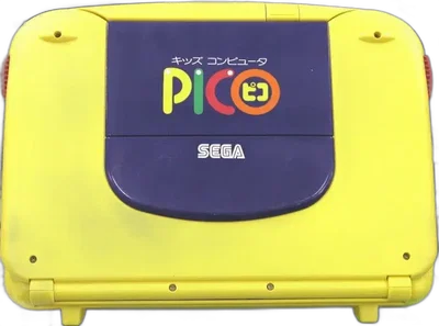 Sega Pico HPC-0001 Console