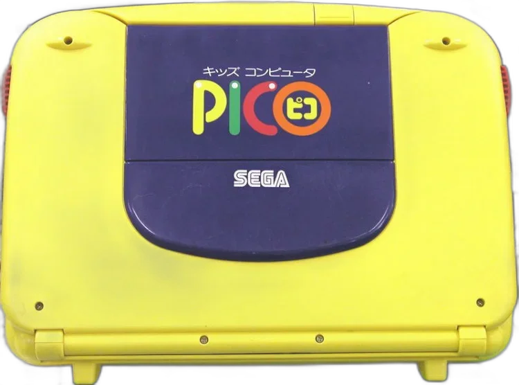 Sega Pico HPC-0001 Console