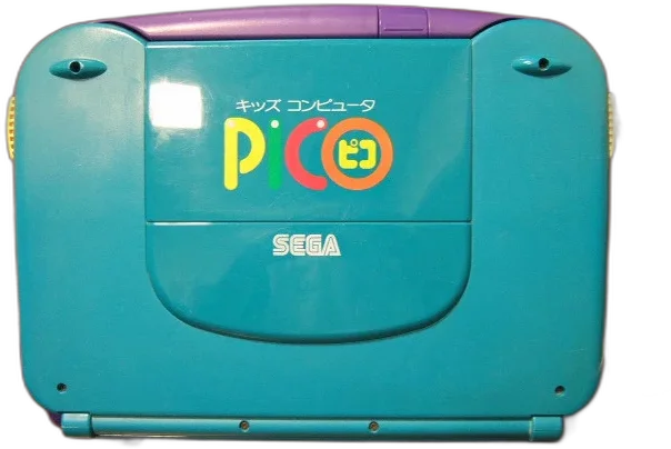  Sega Pico HPC-0003A Console