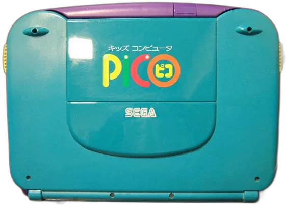 Sega Pico Pokemon Console - Consolevariations