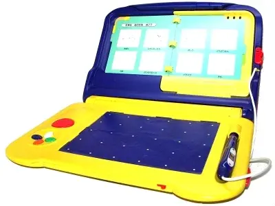 【動作品】SEGA PICO ピカチュウモデル Consolevariations - Sega Pico Pokemon Console