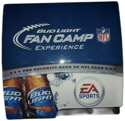 Sony PlayStation 3 Slim Bud Light Fan Camp Experience Console