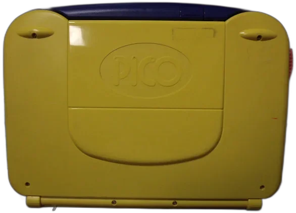 Sega Pico HPC-0007 Console - Consolevariations