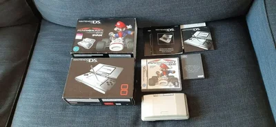 Nintendo DS Mario Kart DS Pak