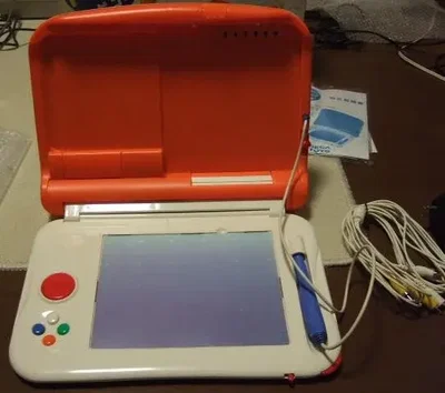 Sega Pico HPC-0009 Console