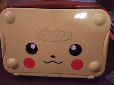 Sega Pico Pokemon Console
