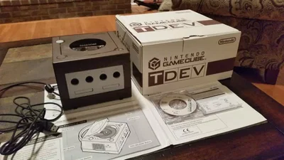 Nintendo GameCube TDEV Console