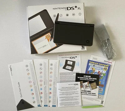 Nintendo DSi XL Bronze Console [NA]