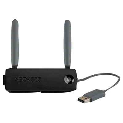 Microsoft Xbox 360 Wireless Adapter