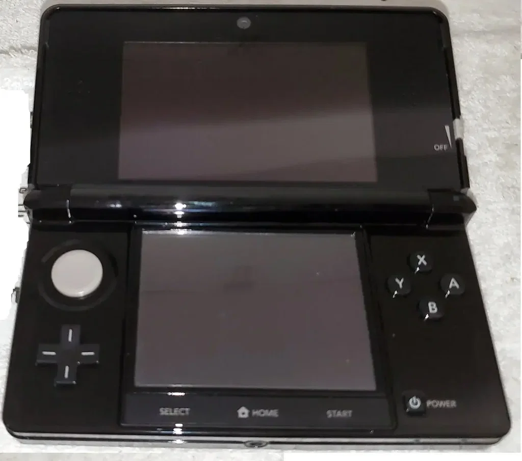 Consolevariations - Nintendo 3DS Eight Ranger 2 Console