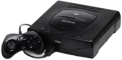 Sega Saturn Console [Later Model]