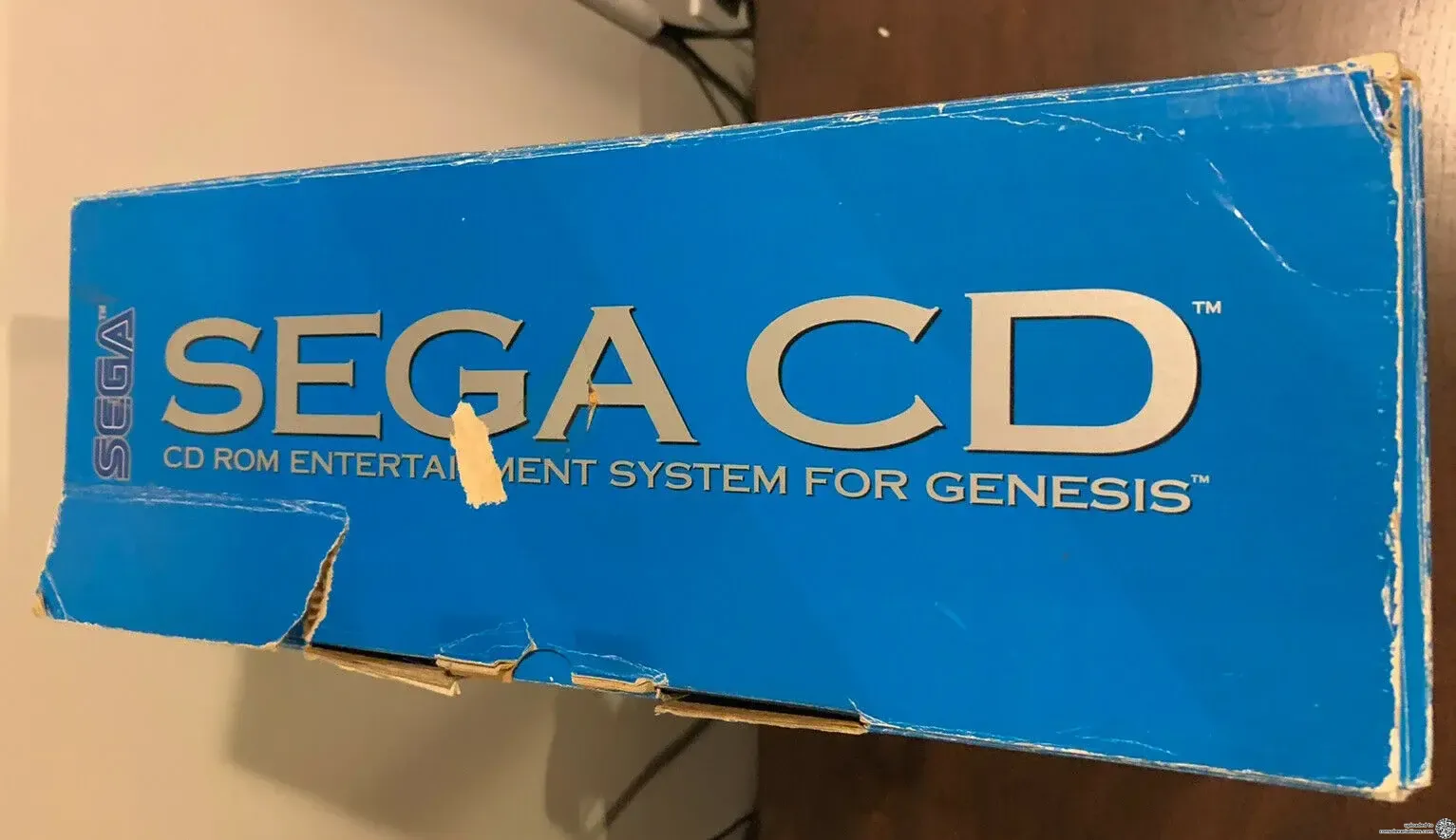 Consolevariations - Sega Mega CD Model 2 [NA] | Consolevariations