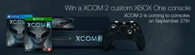 Microsoft Xbox One Xcom2 Console