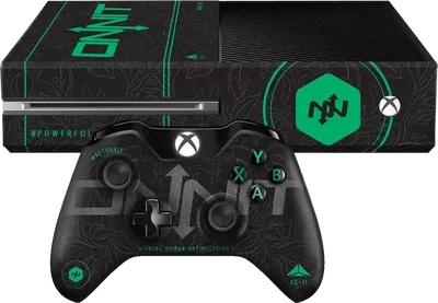 Microsoft Xbox One Onnit Console