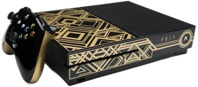 Microsoft Xbox One S Prey Console