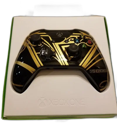 Microsoft Xbox One Dishonored 2 Controller