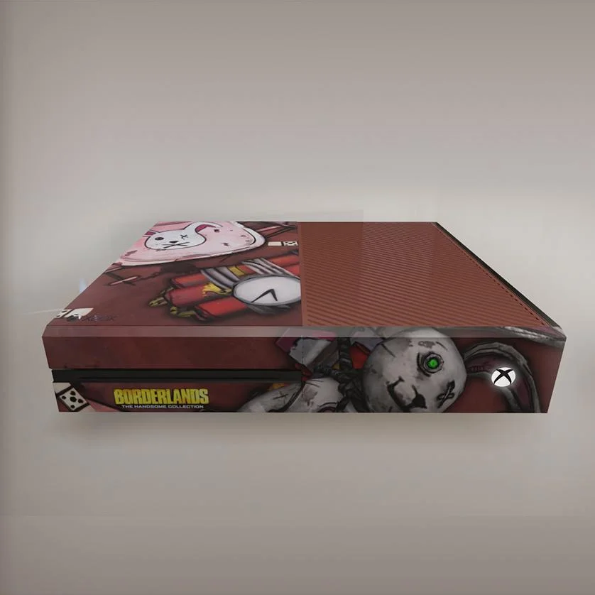  Microsoft Xbox One Borderlands Tina Console