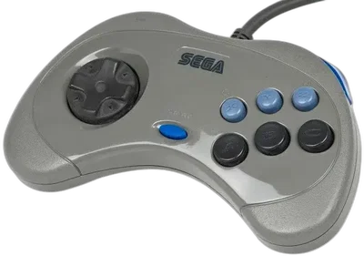Sega Saturn Control Pad