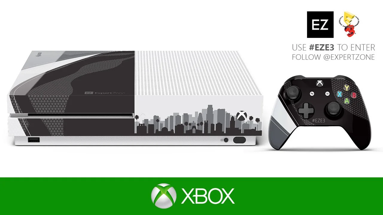  Microsoft Xbox One EZE Console