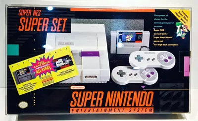 SNES Super Mario All-Stars Offer Bundle