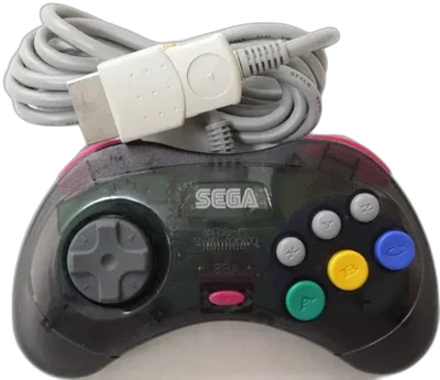 Sega Saturn Coolpad Controller