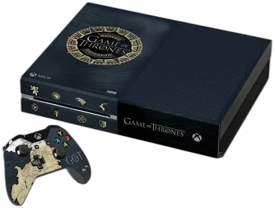 Microsoft Xbox One Games of Thrones Clans Console