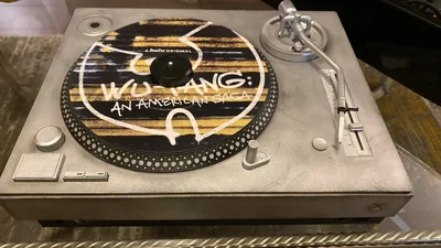 Microsoft Xbox One X Wu-Tang-Clan Console