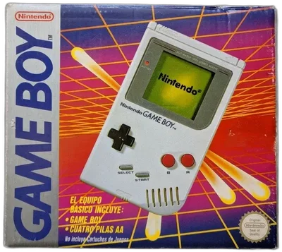 Nintendo Game Boy Console [ES]